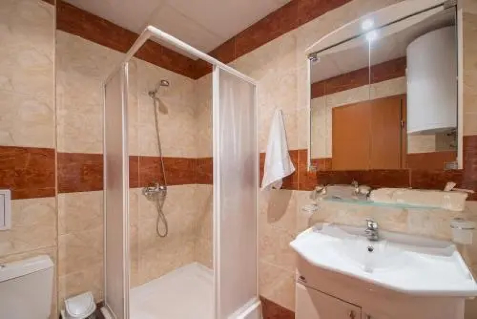 Marina and Panorama Fort Apartments