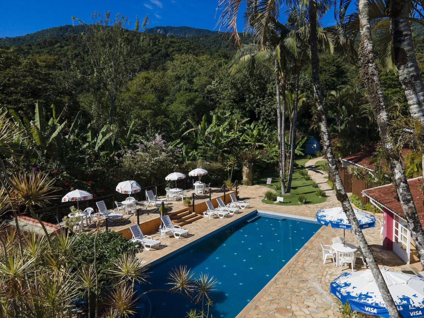 Hotel Pousada Ilhasol