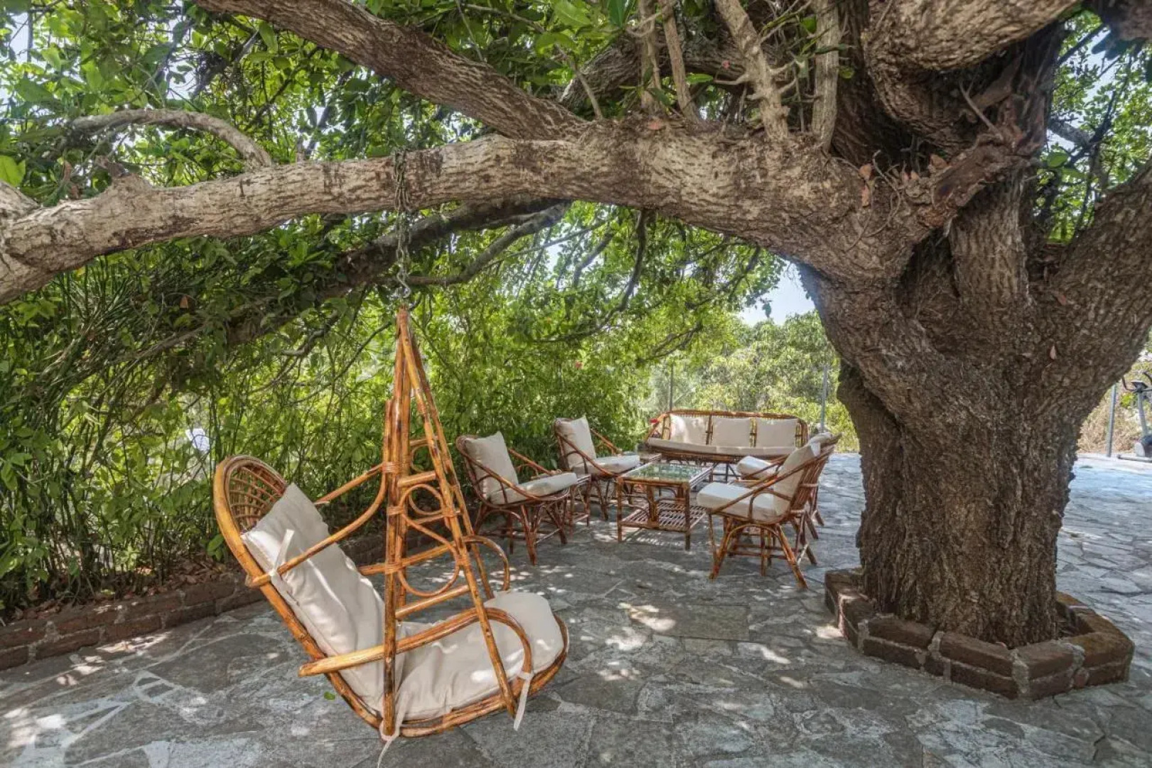 Saffronstays Sunglade