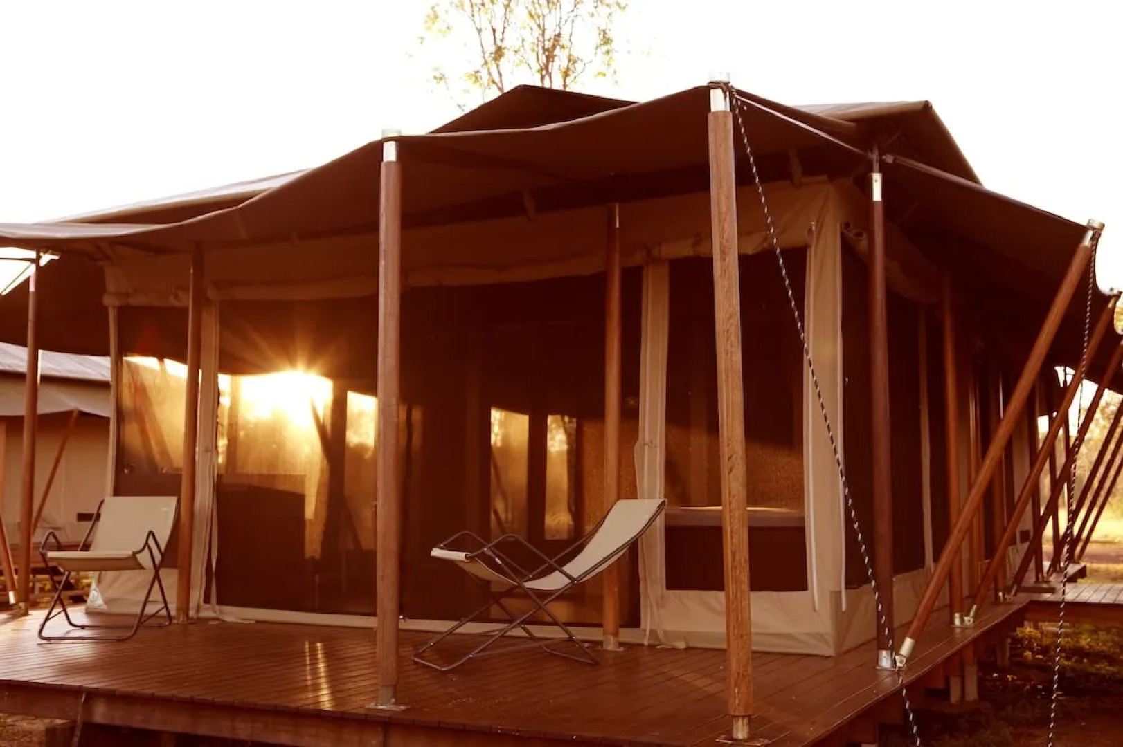 Wildman Wilderness Lodge