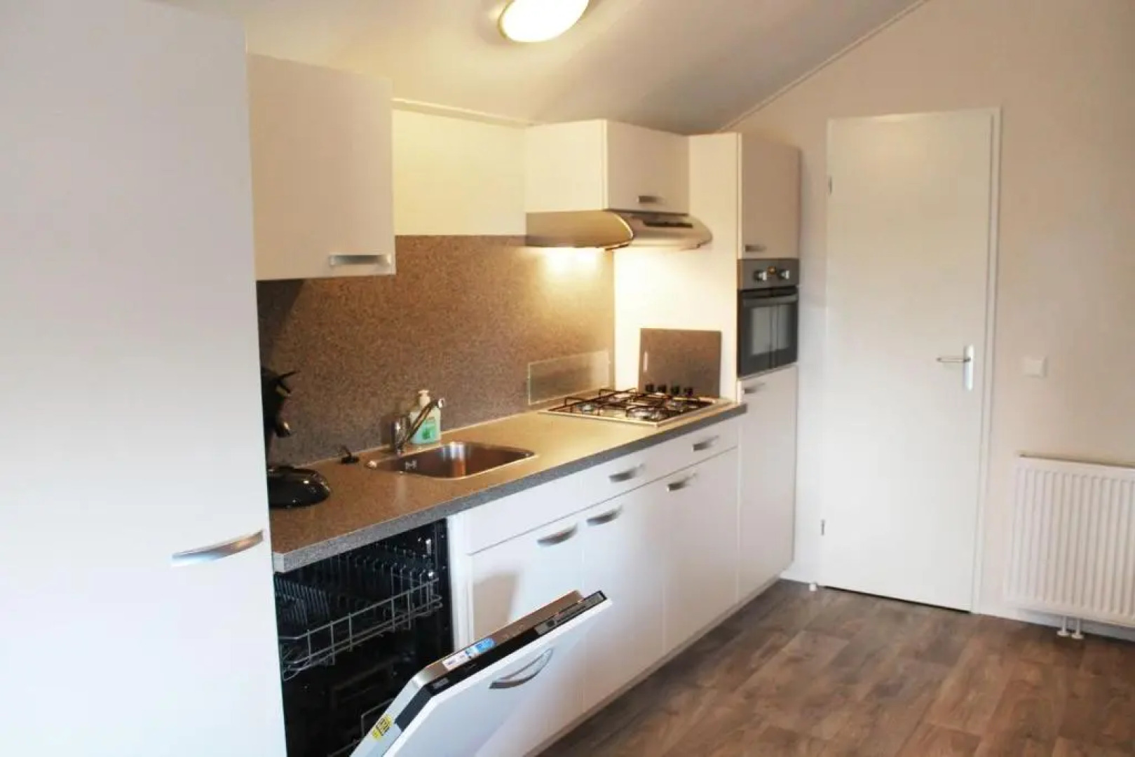 6 pers. Veluwelounge + Wellness