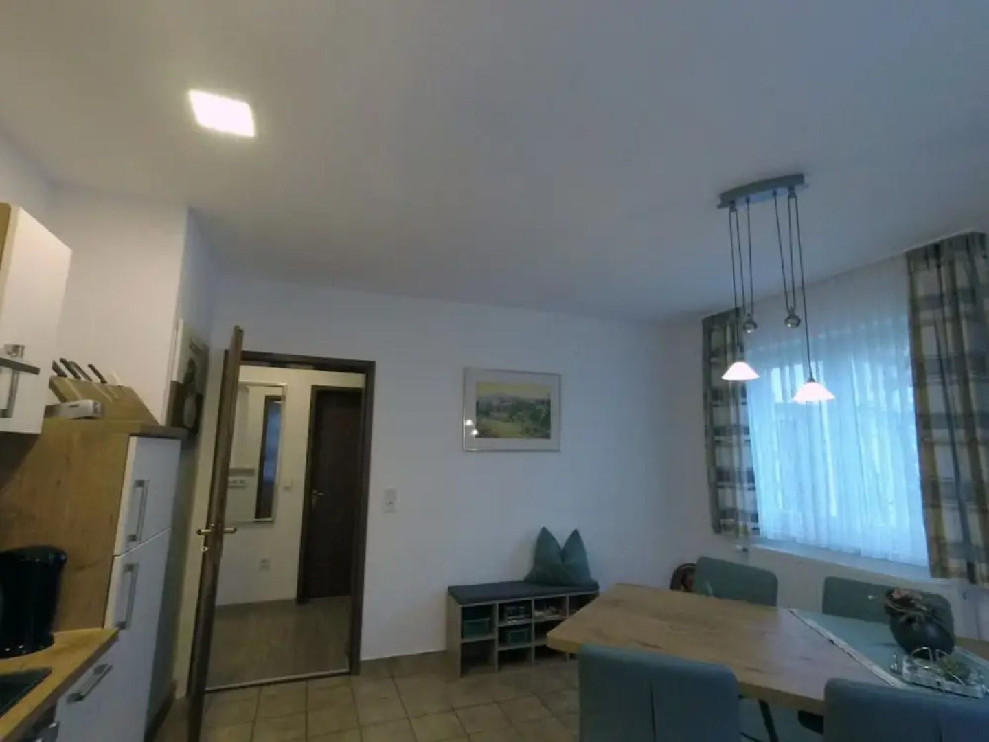 Ferienwohnung Auszeit