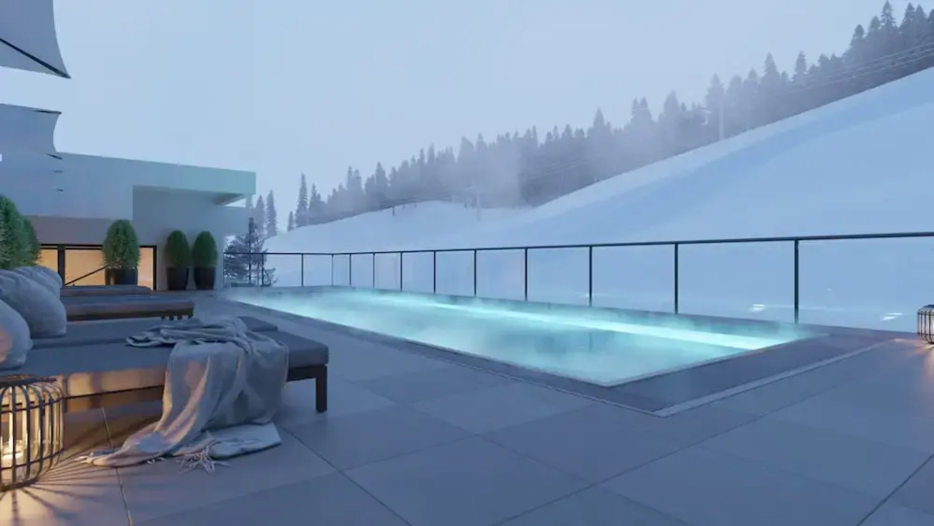 Chalet in Berwang With Ski-in/ski-out Access