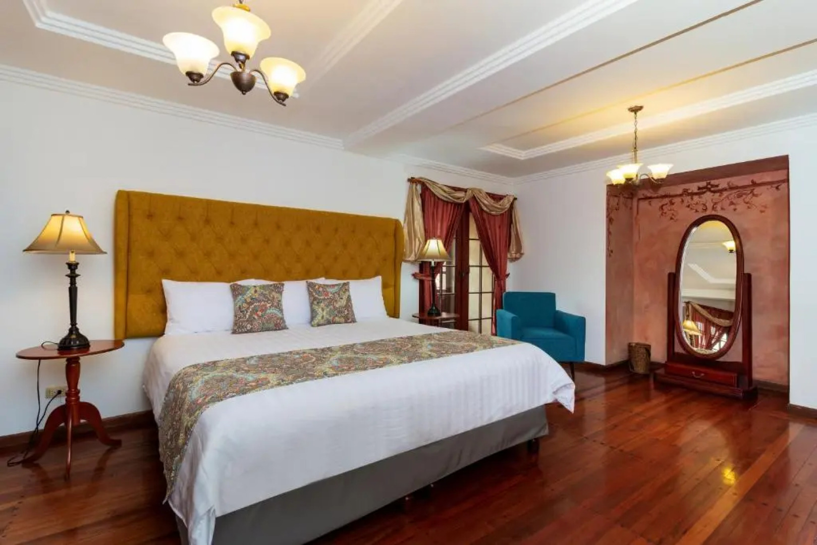 Hotel Posada Del Rey