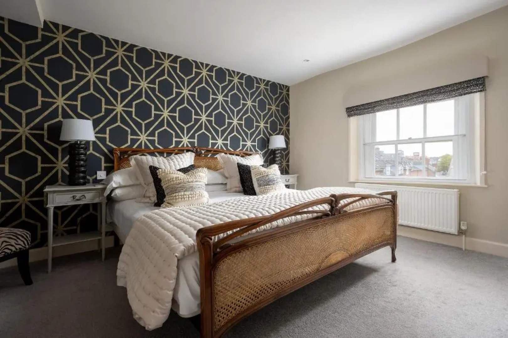 St Johns House Lichfield