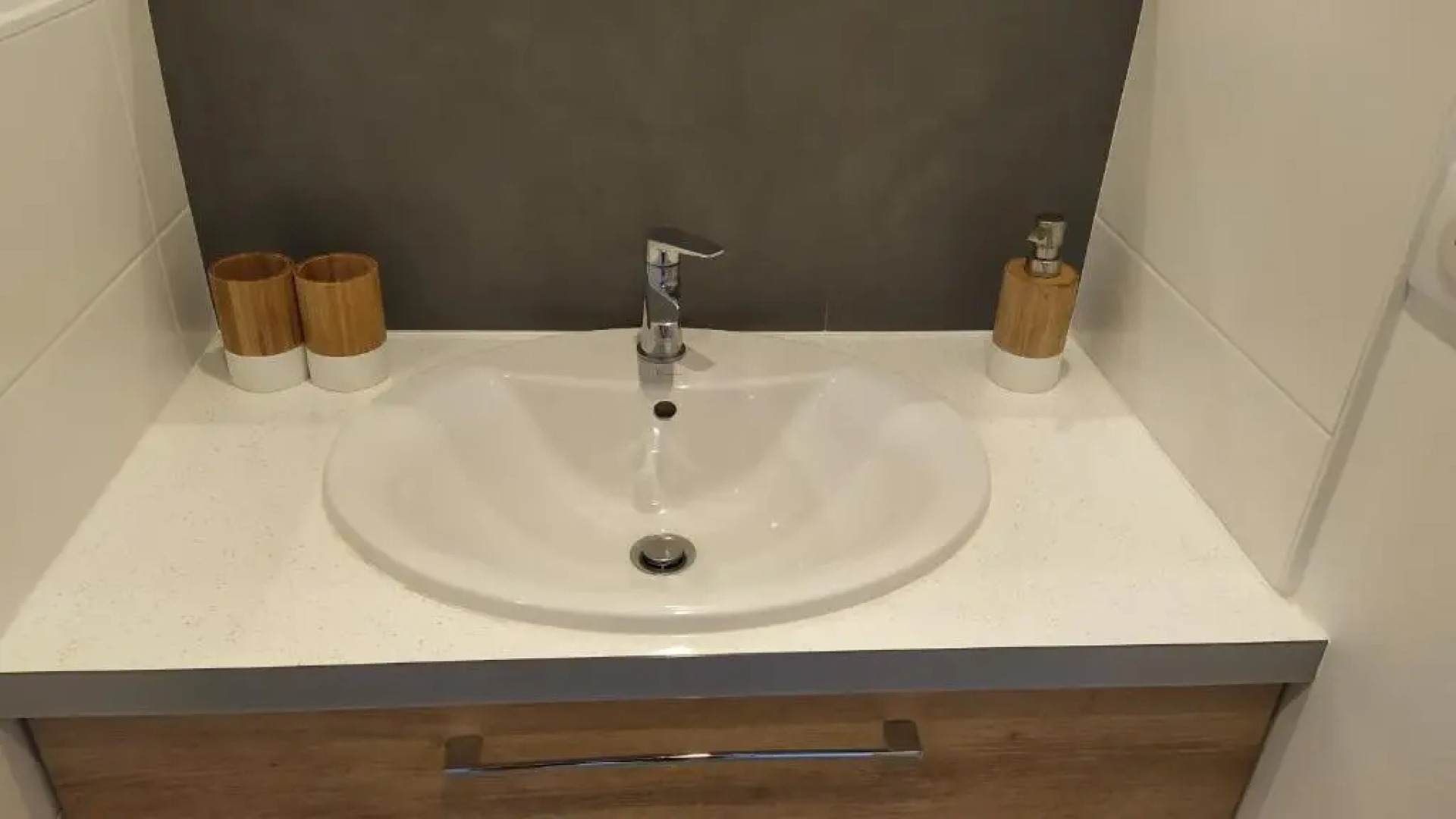 L'appartement des deux chênes