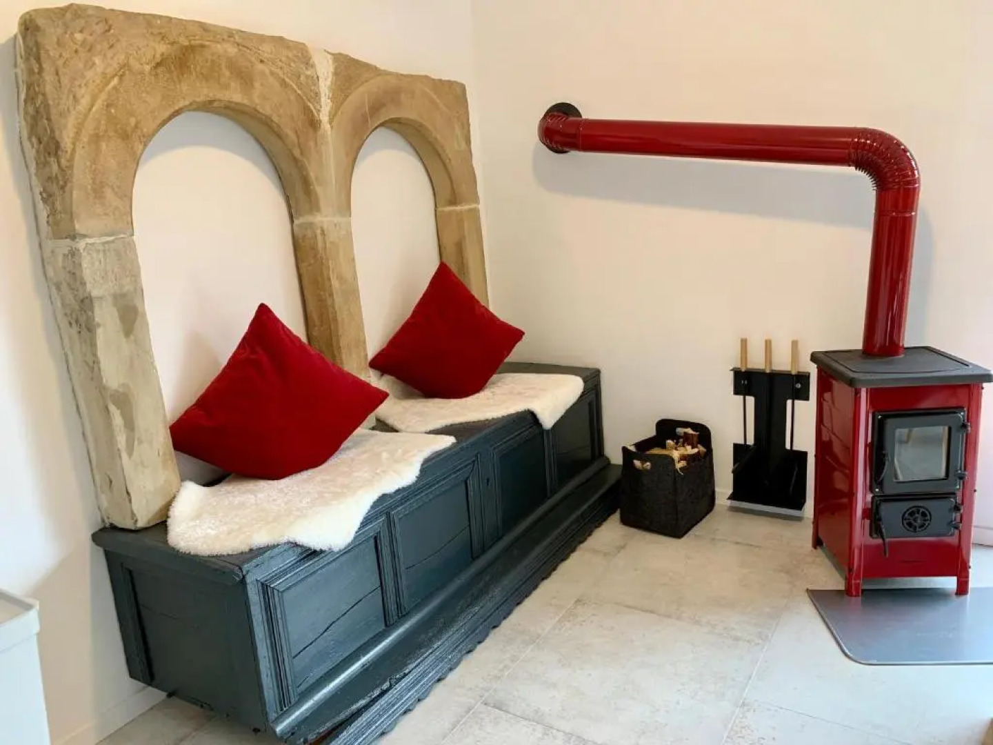 JUNIPRO Apartments Bostalsee