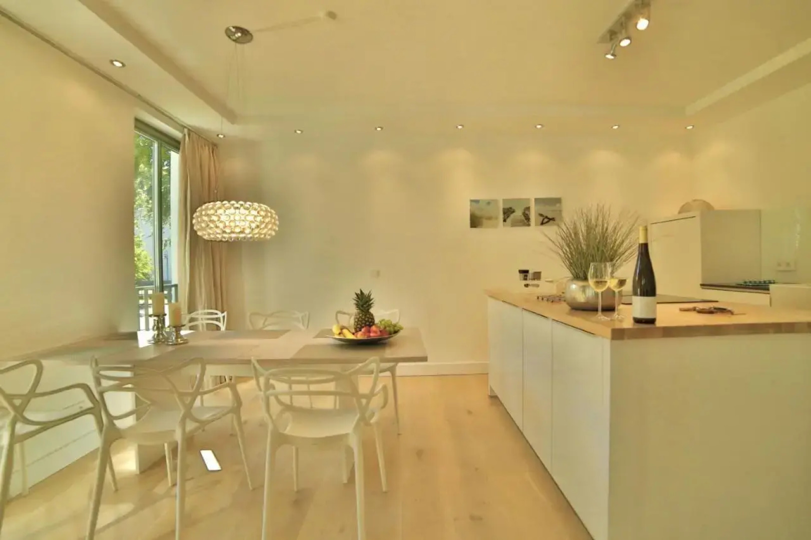 Appartement Strandlounge