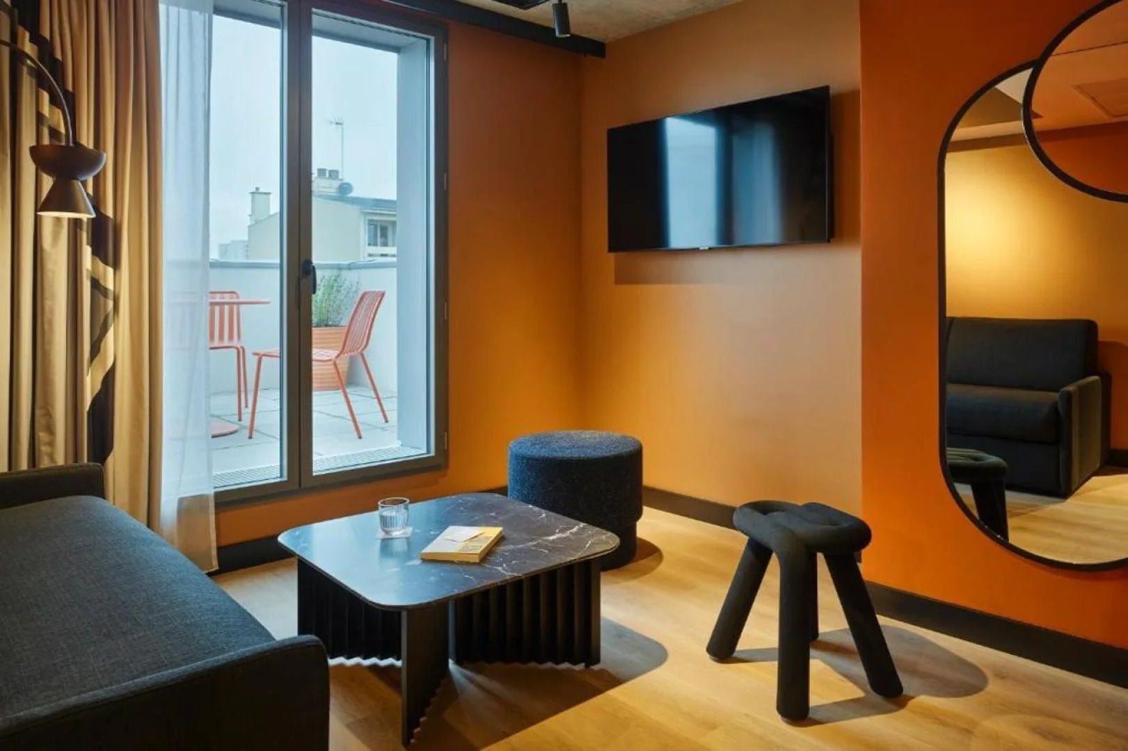 Tribe Paris Saint Ouen