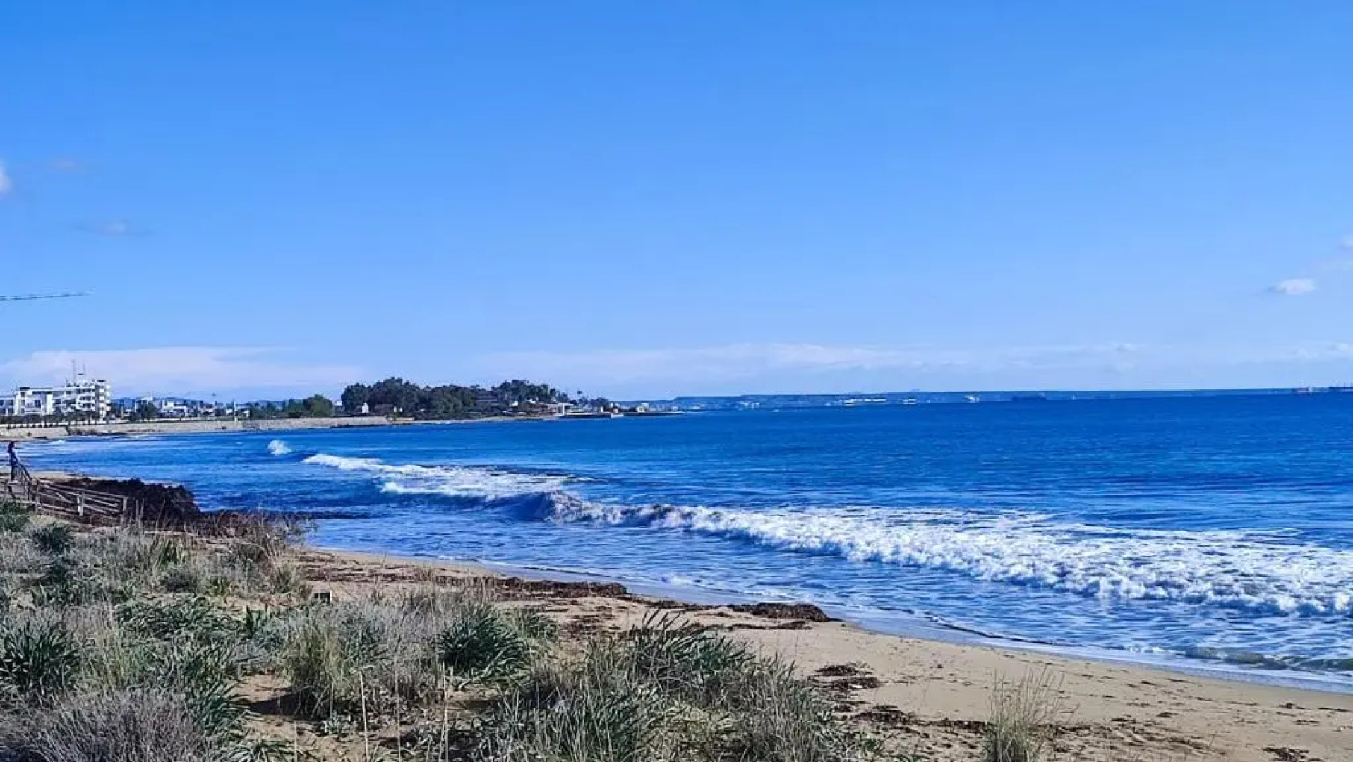 Sea life 2+1 brand new apartment