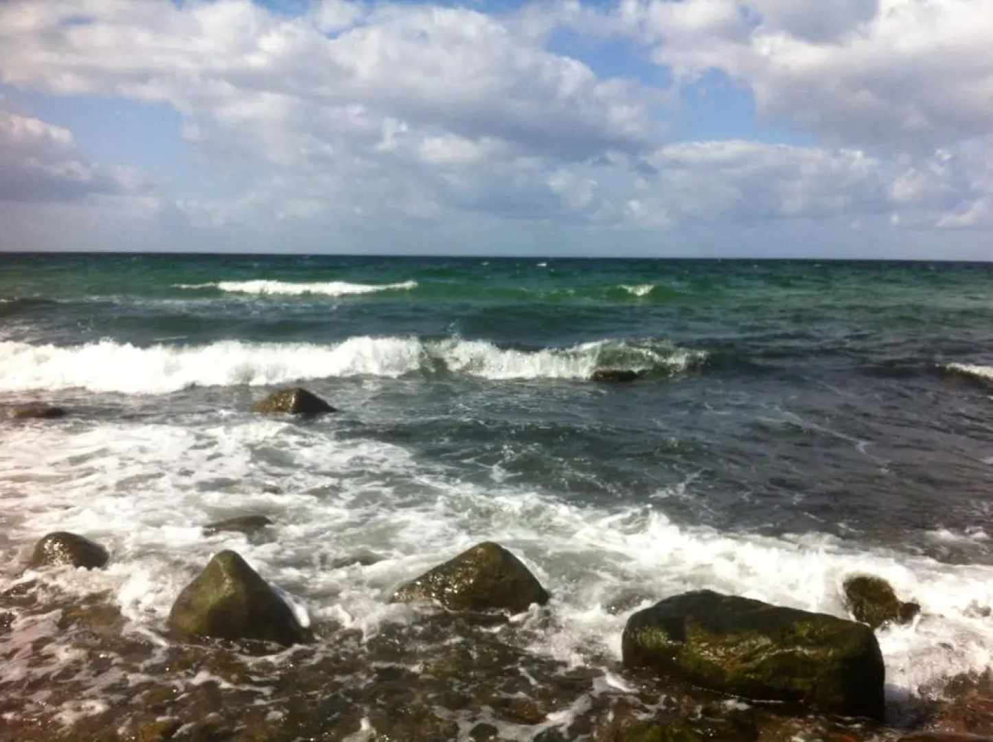 Ostseesand 4 Reriker Tied