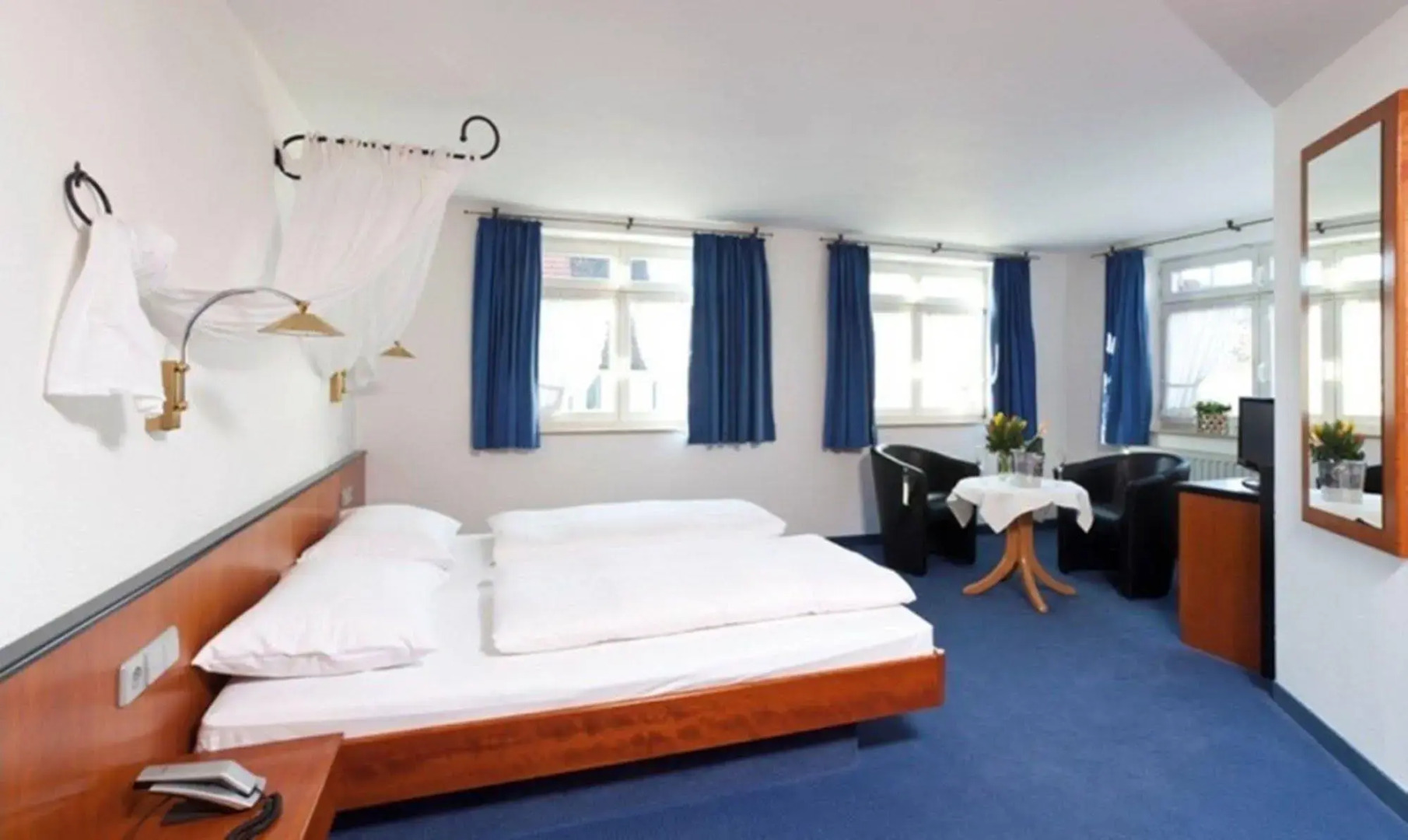 Hotel Garni Am Zehntstadl