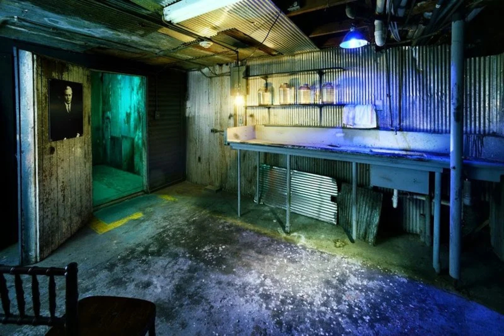 The 1886 Crescent Hotel & Spa