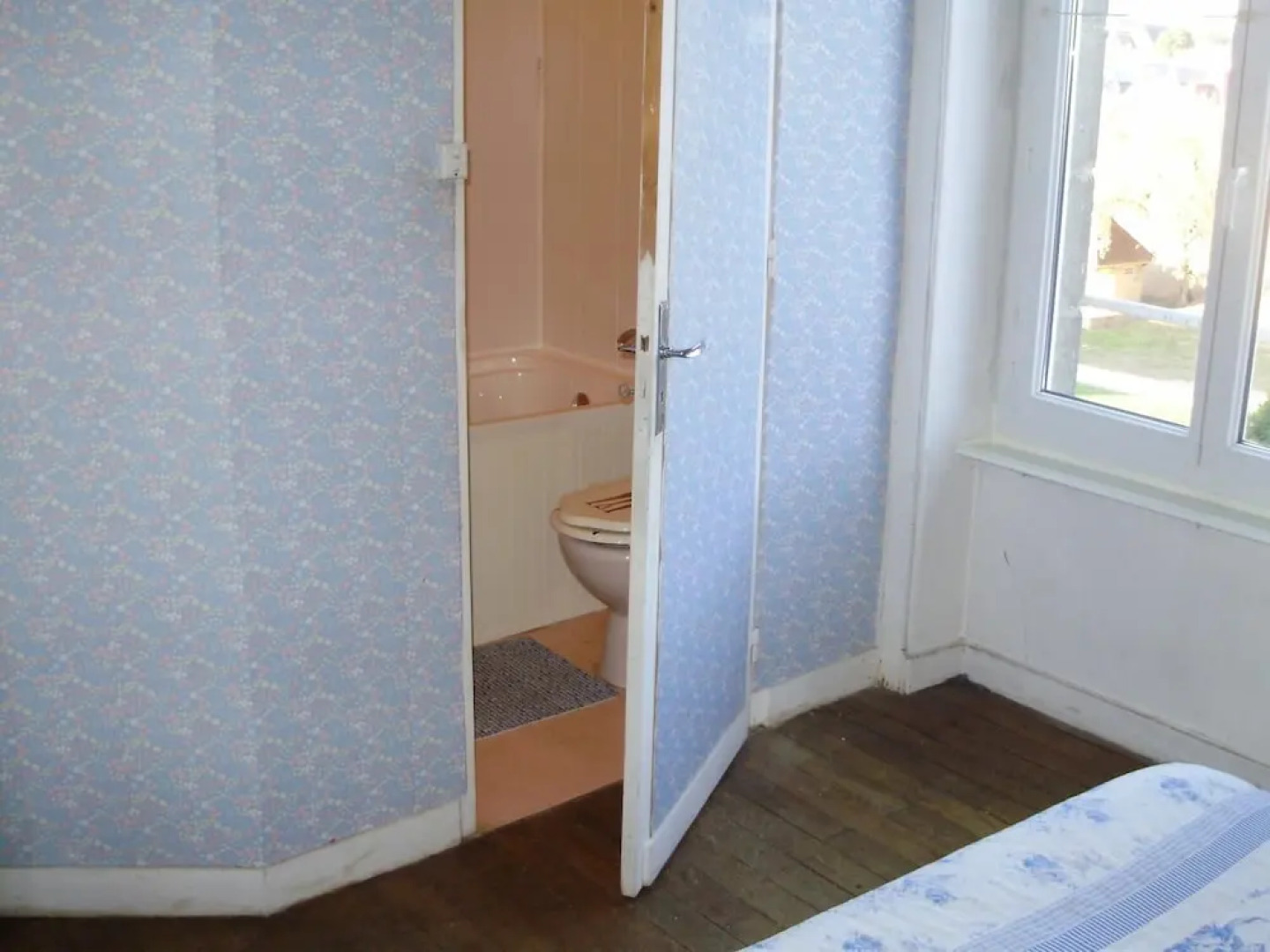 Maison du Moulinassou