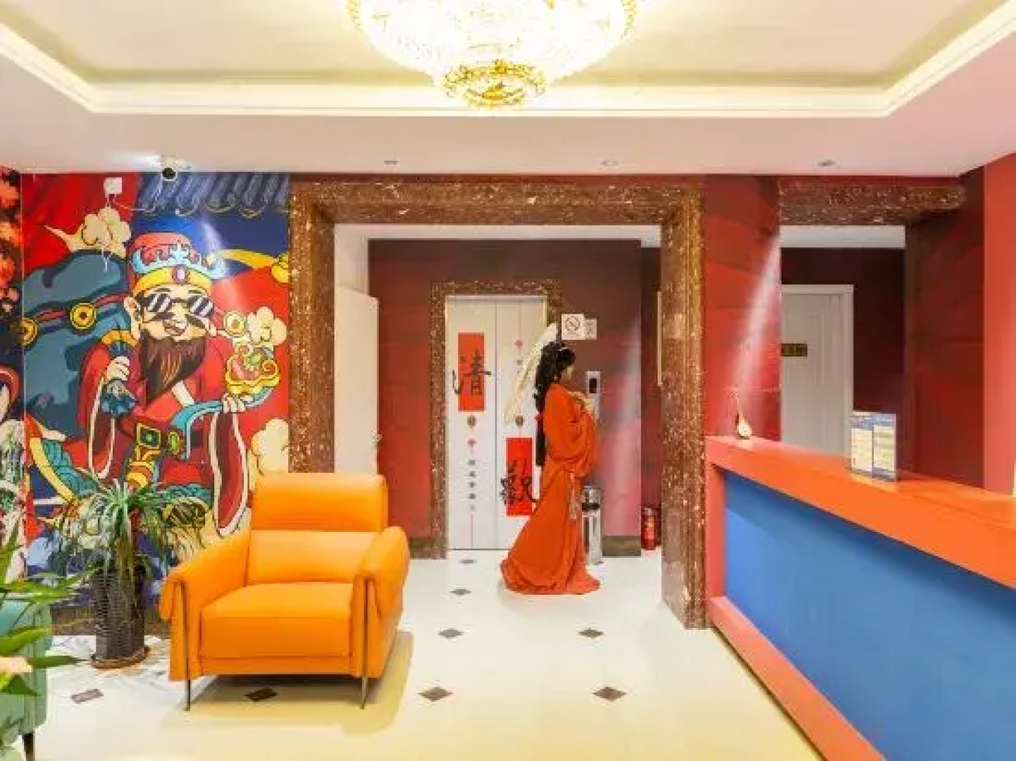 Muxuan Hotel (Shouxian Shouzhou Ancient City Wall)