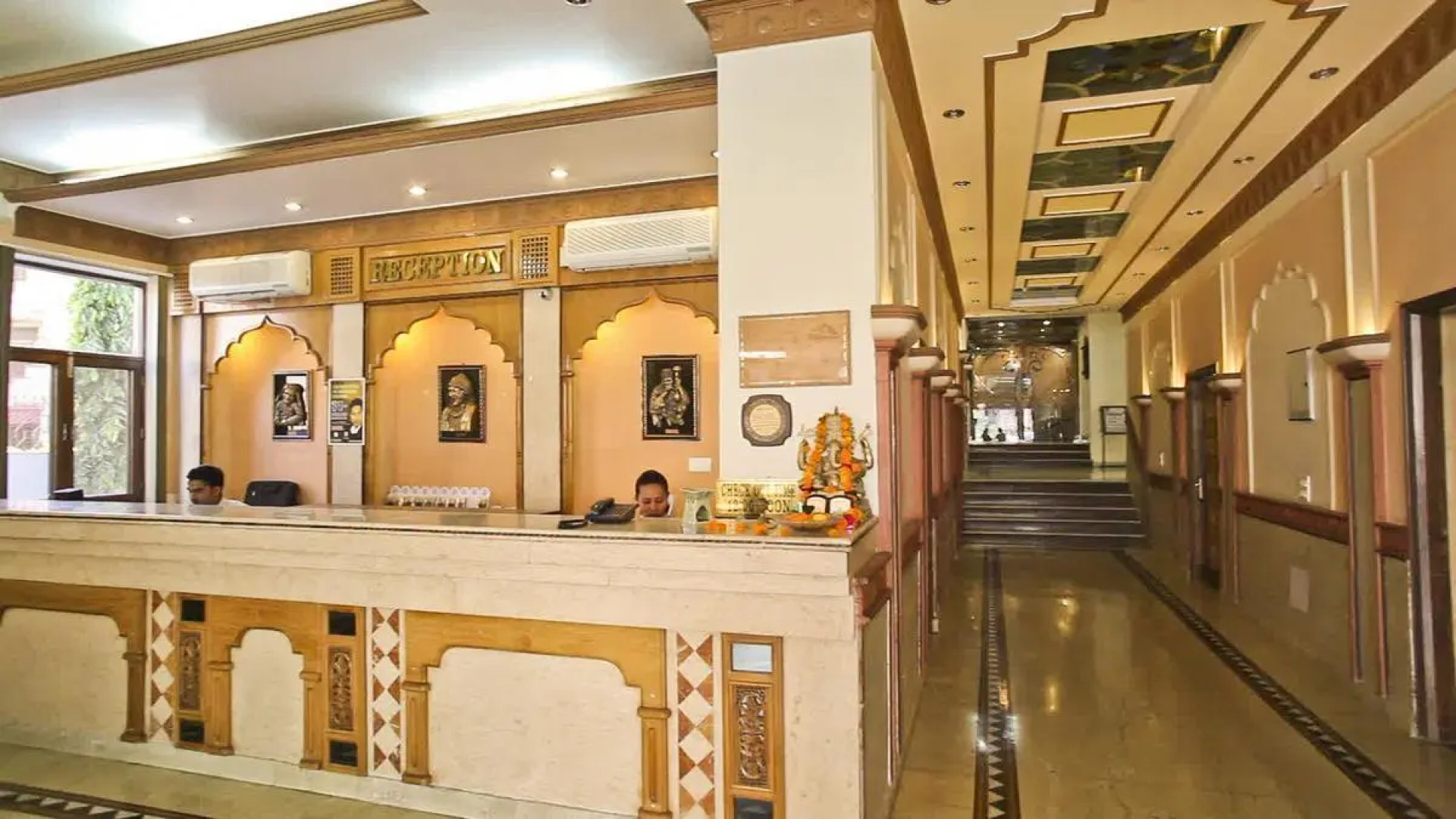 Hotel Vasundhara Palace Rishikesh