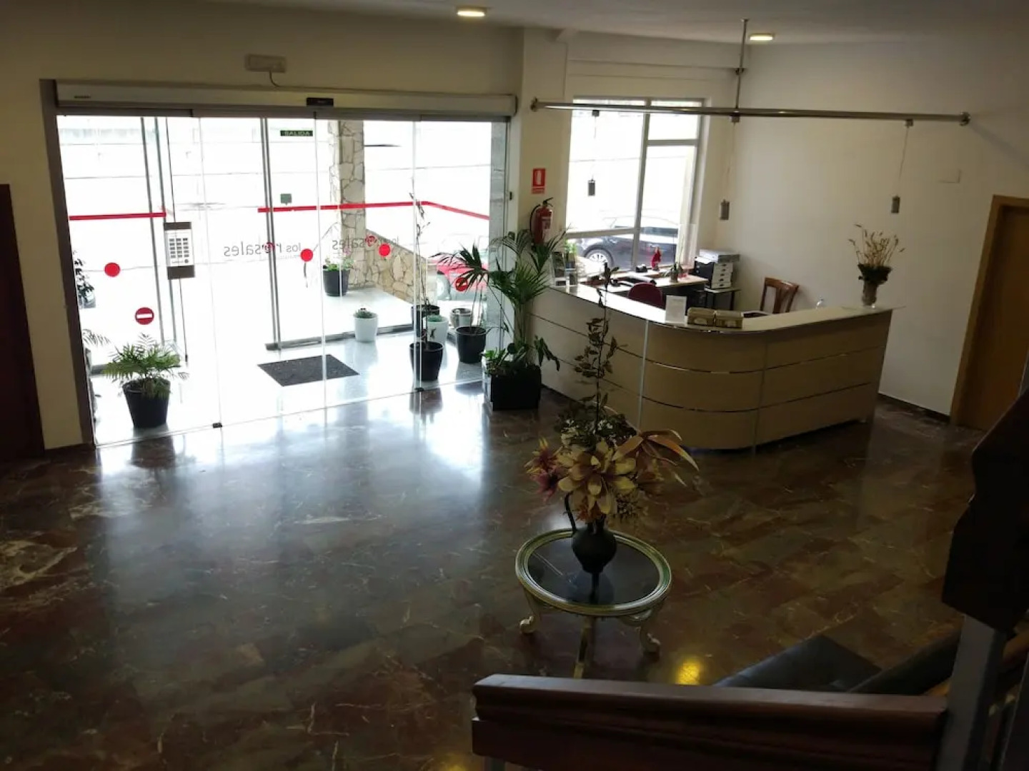 Hotel Restaurante Los Rosales