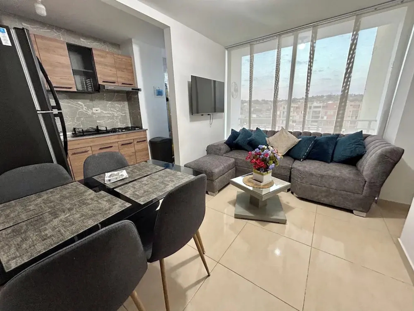 Lindo apartamento 3 habitaciones