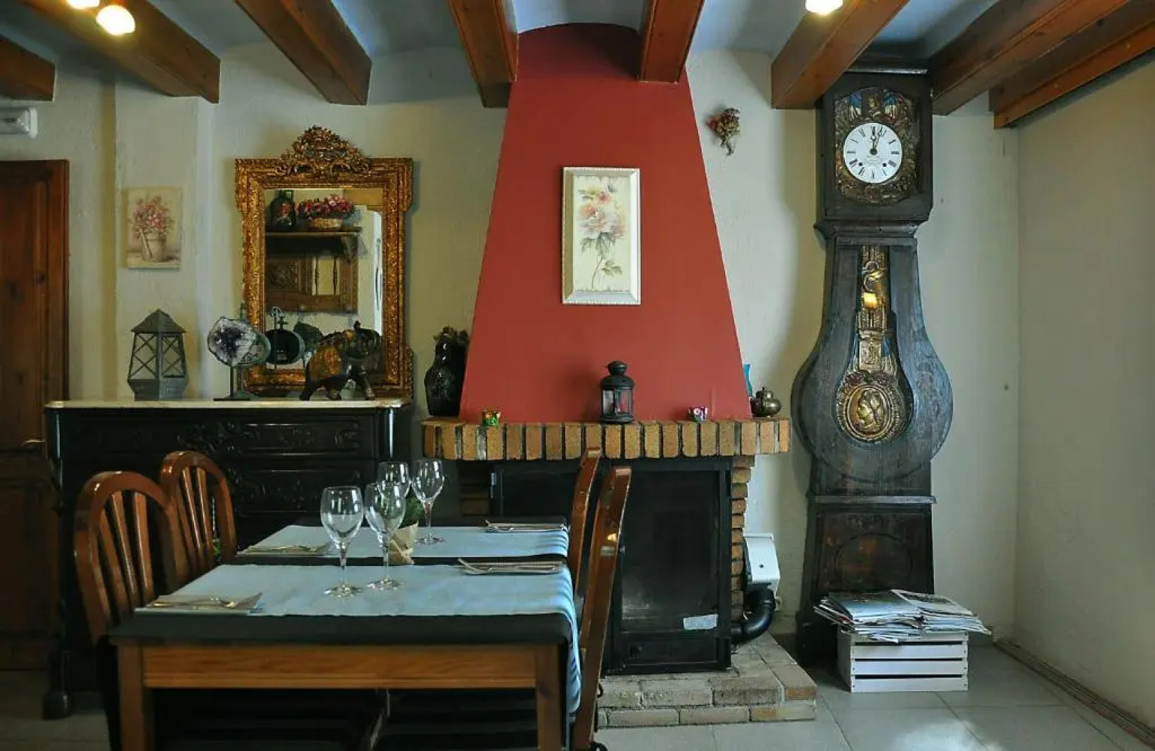 Casa Rural Molí de Fòrnols