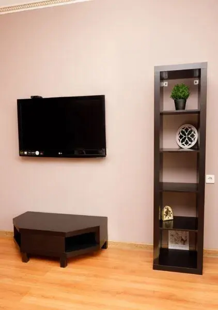 Dekabrist apartment on Petrovsko-Zavodskaya 25