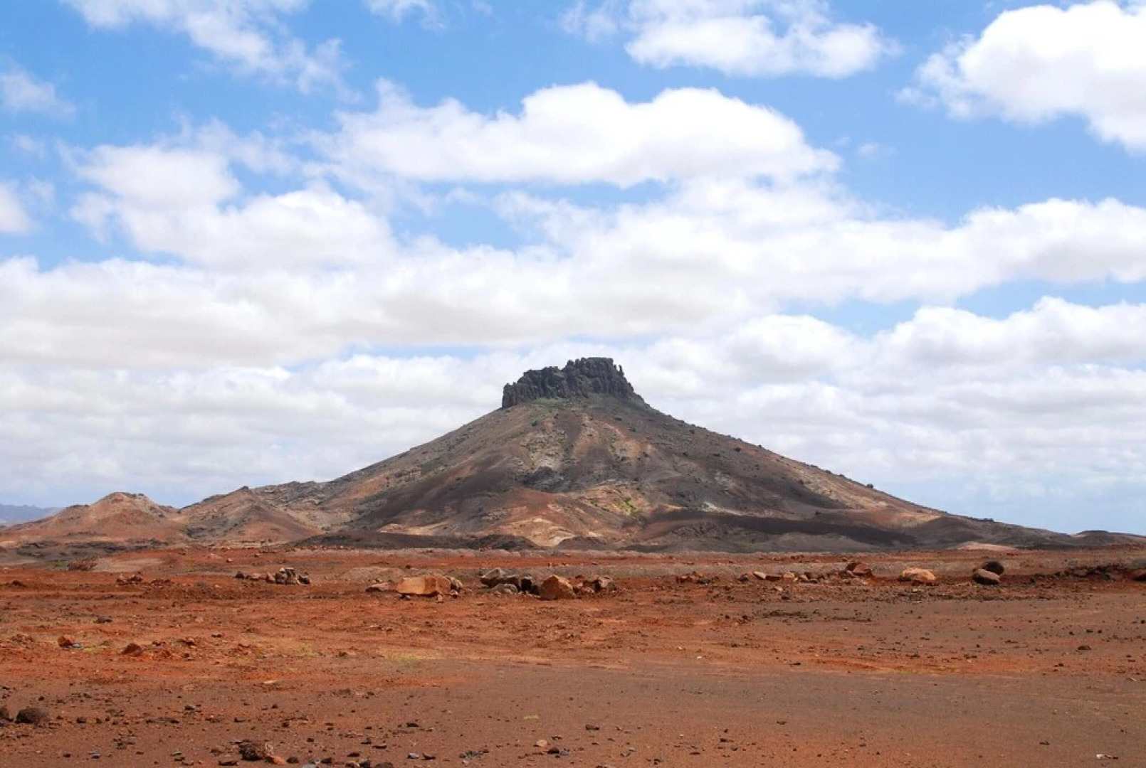 Apartment With one Bedroom in Sal Rei, With Wonderful sea View, Furnis