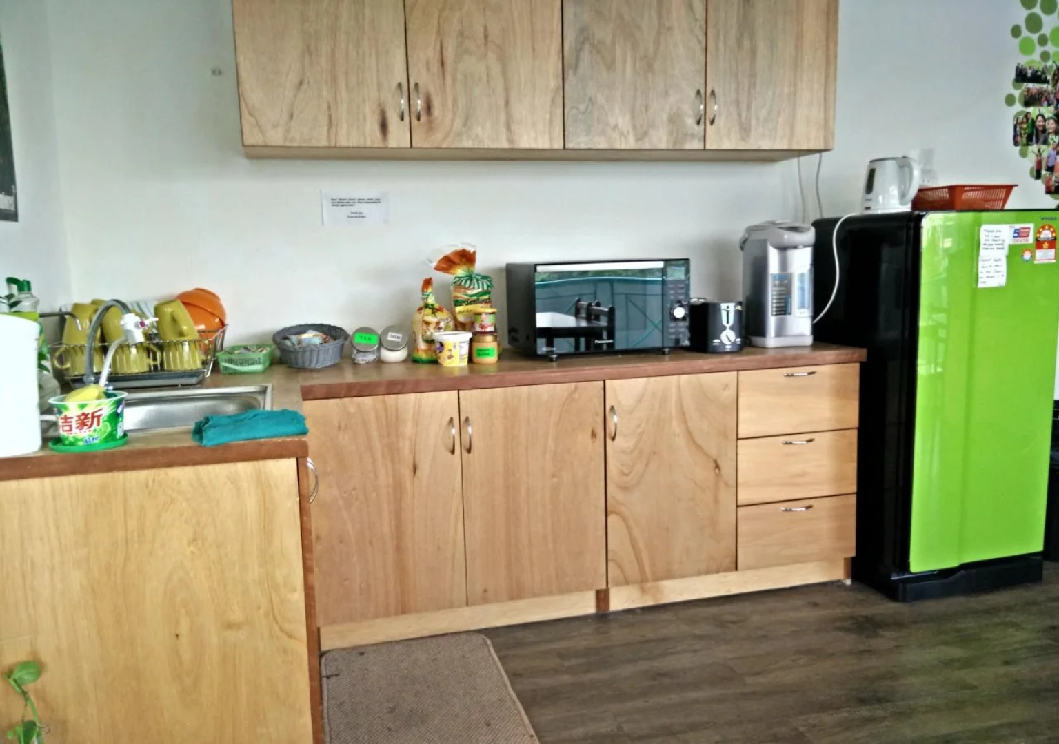 PODs the Backpackers Home Kota Kinabalu