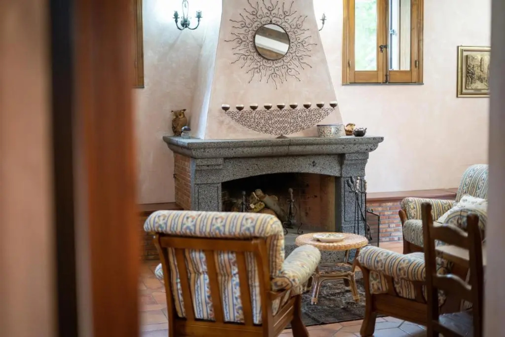 Il Castagno dell'Etna