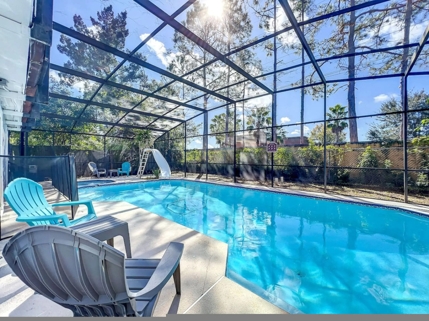 2 Bed Altamonte Springs Apartment Unit #1, Altamonte Springs