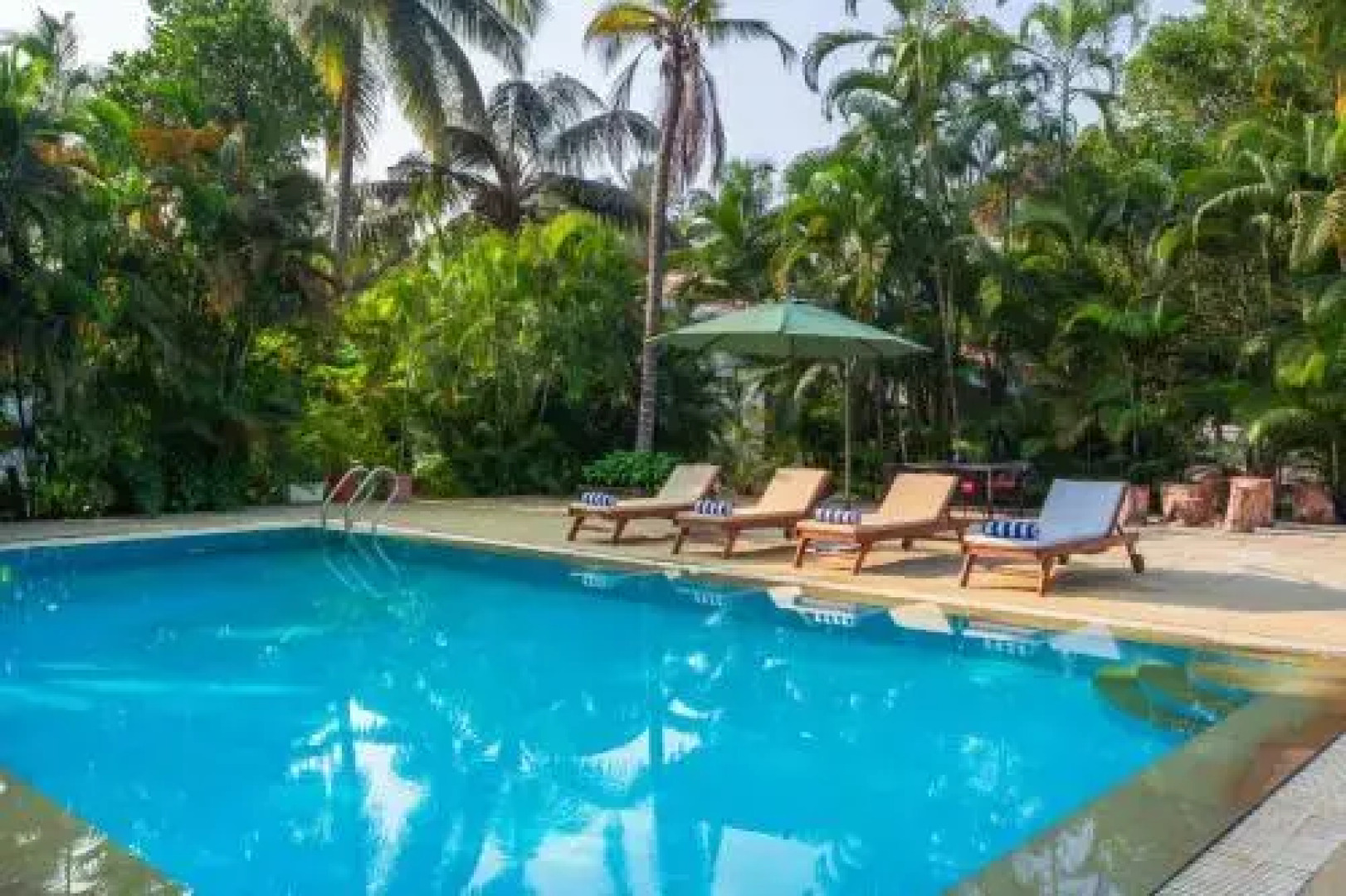 StayVista at The Beach House