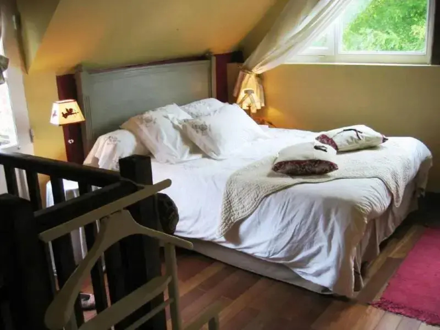 Maison dHotes à lOmbre Bleue