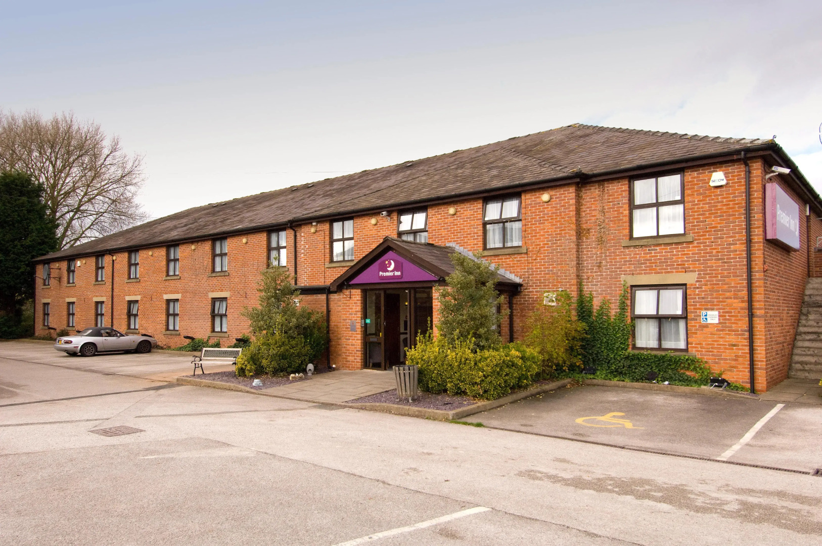 Premier Inn Crewe - Nantwich