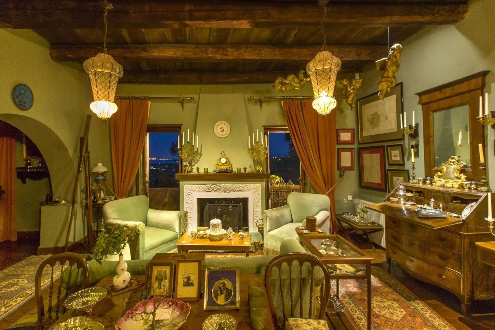 Agrili Cultural Heritage