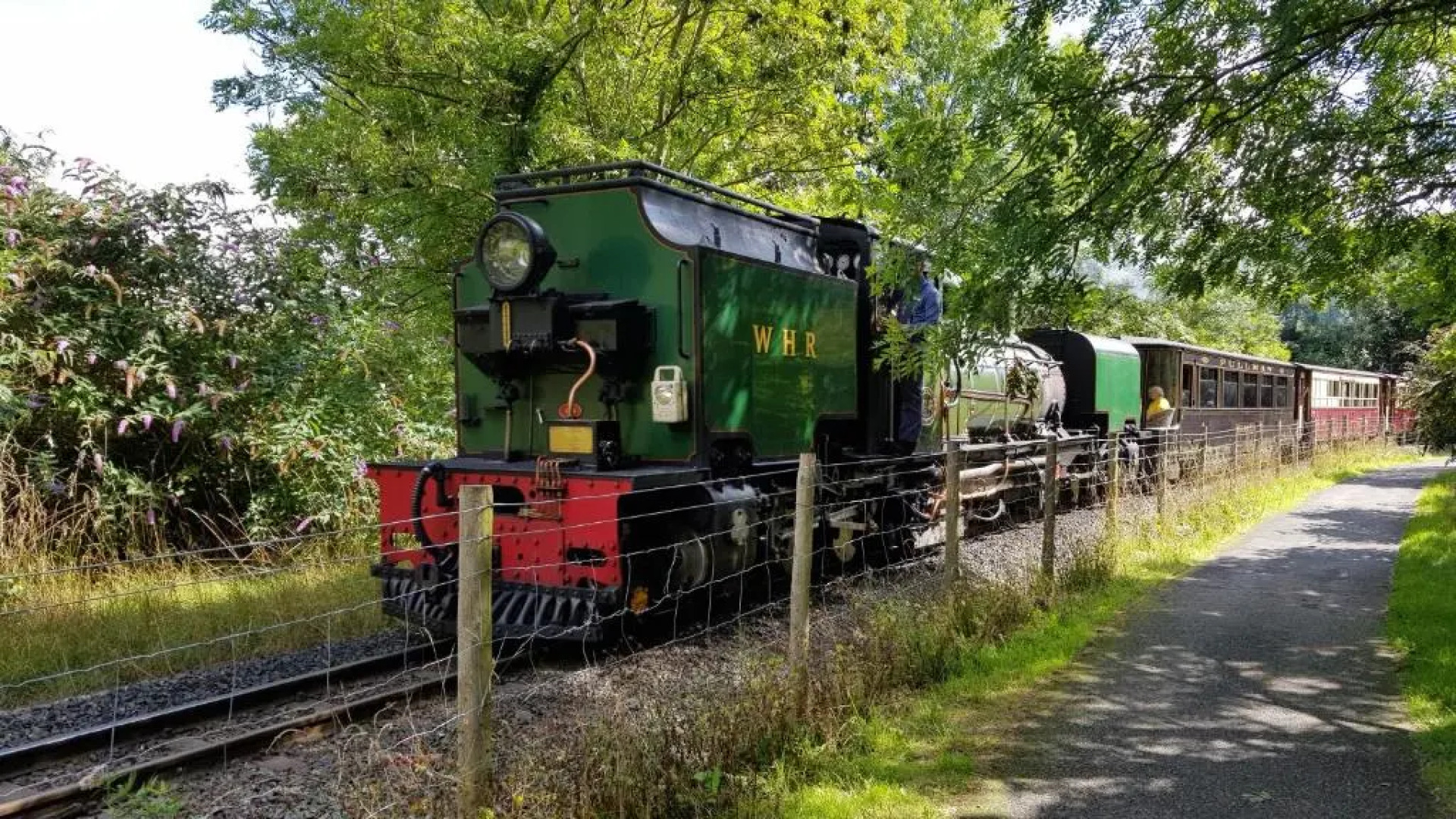 89 Lower Lakeside - Glan Gwna Holiday Park