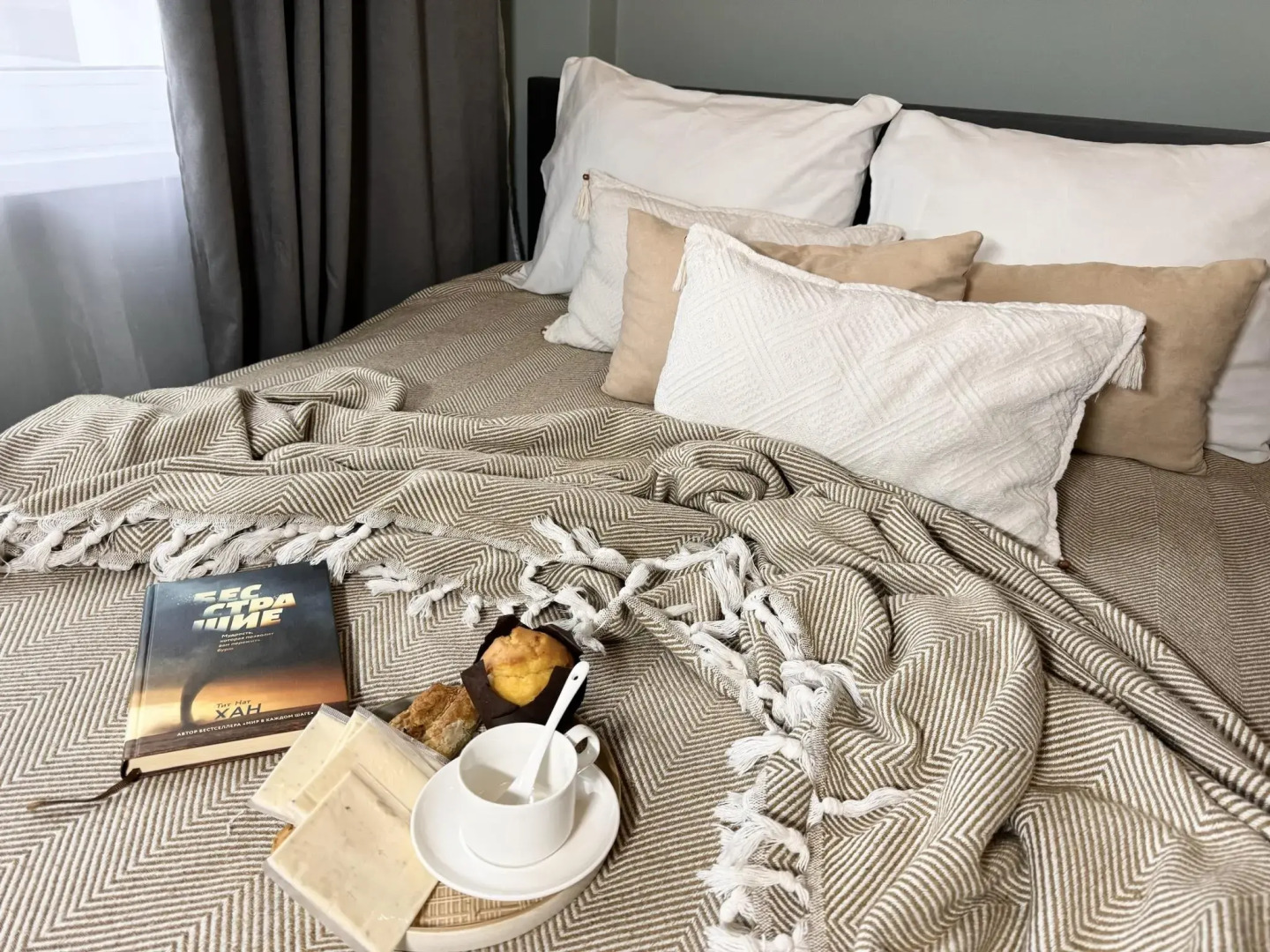 Апартаменты на улице Береговая 55