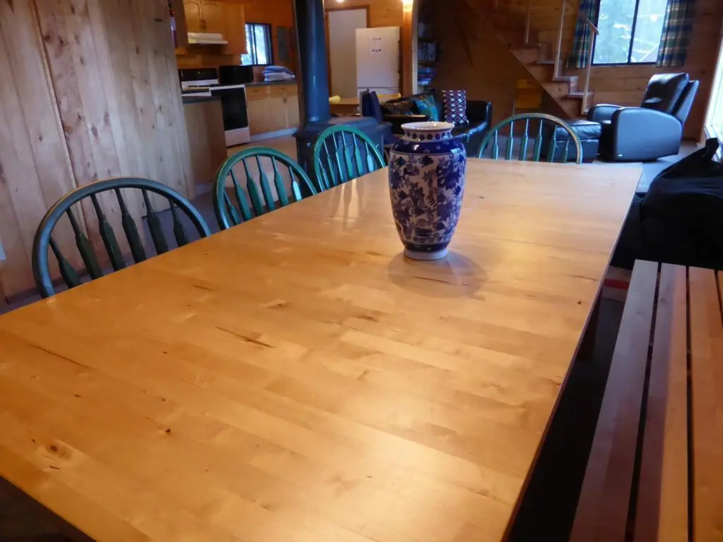 Harnett's Holiday Home