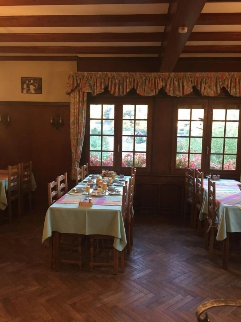 Le Chalet - Hotel Restaurant