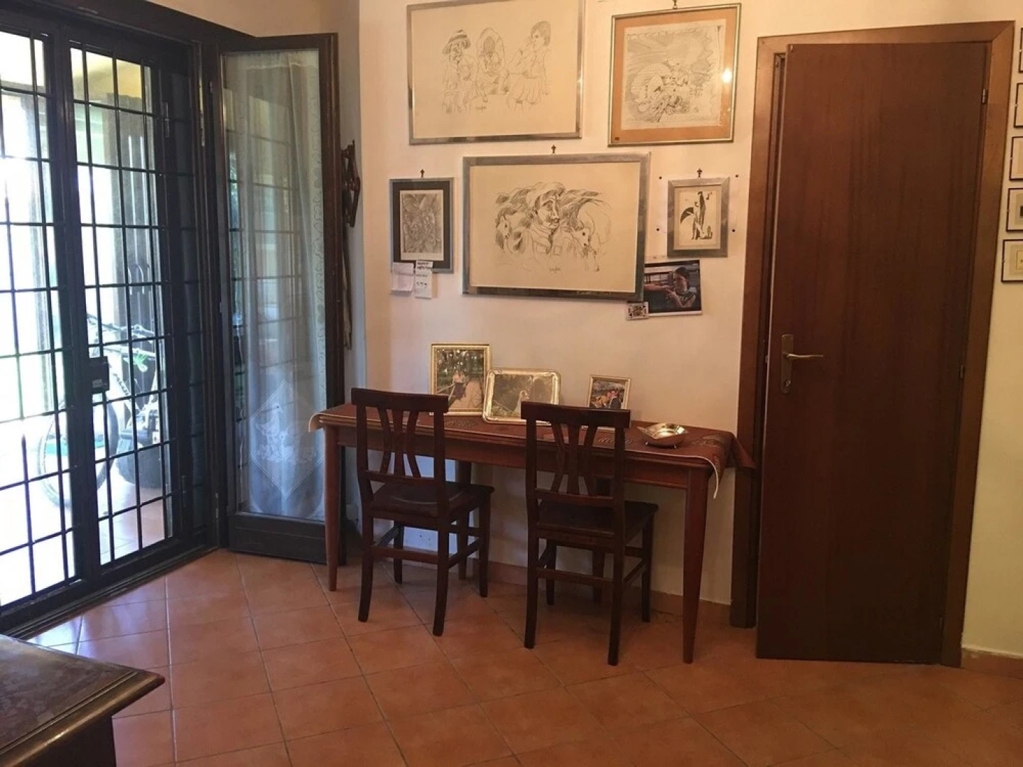House With 4 Bedrooms in Località Torre di Maremma, With Pool Access a