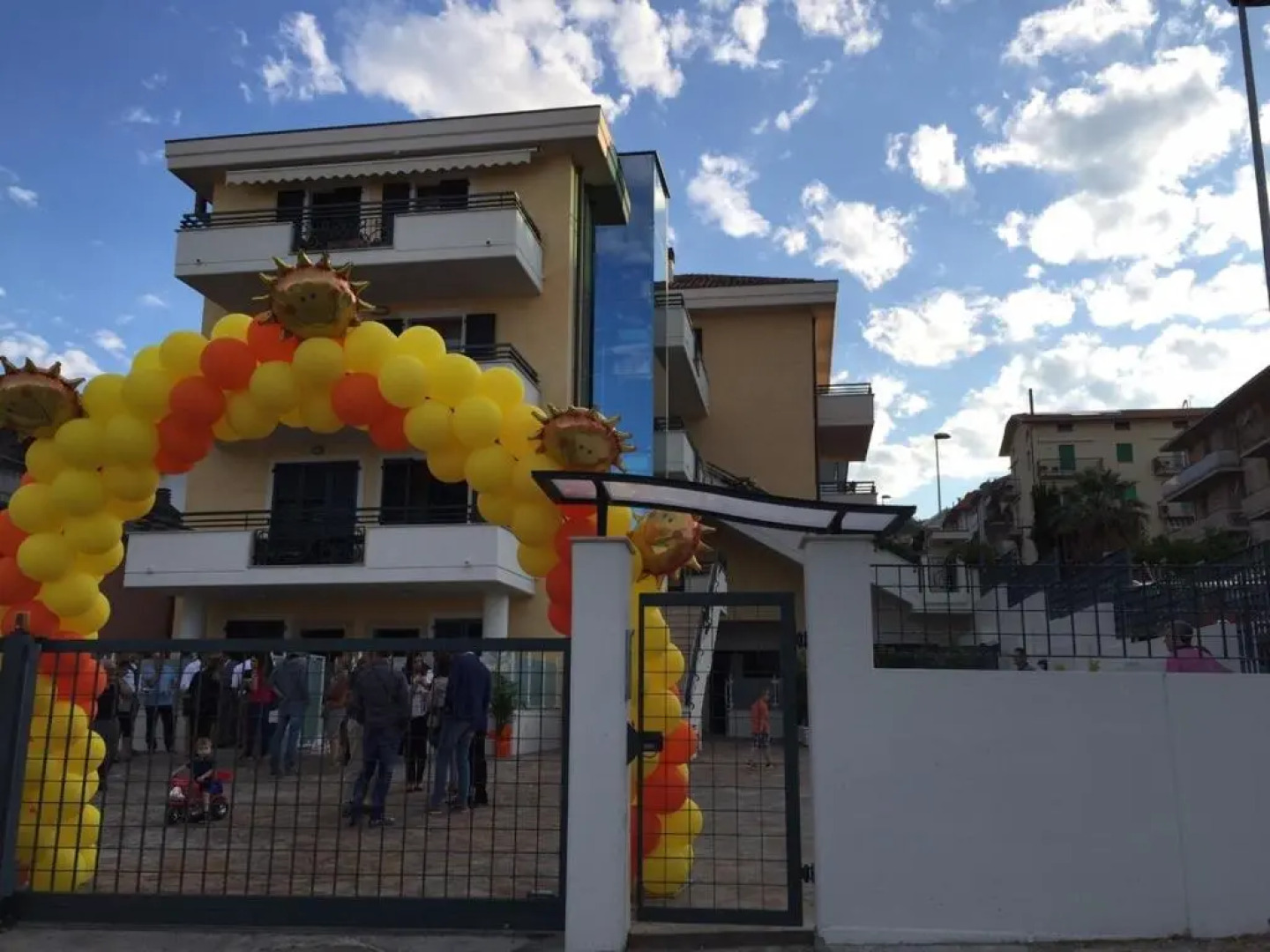 Casa Vacanze Tempo Di Sole