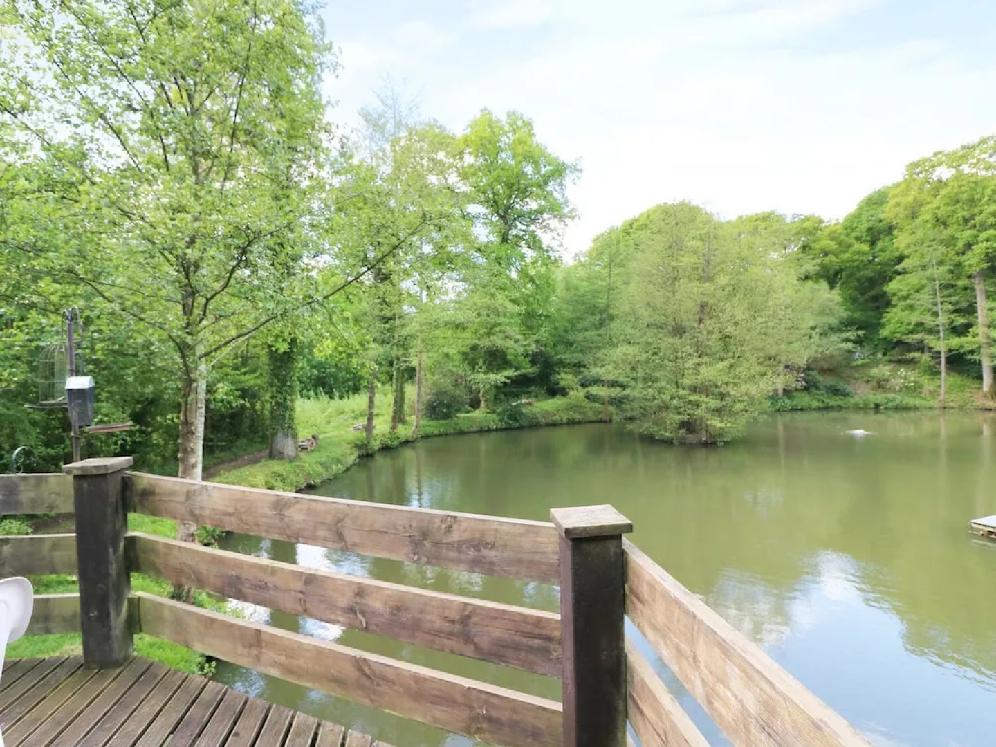 Miswells Cottages - Lake View