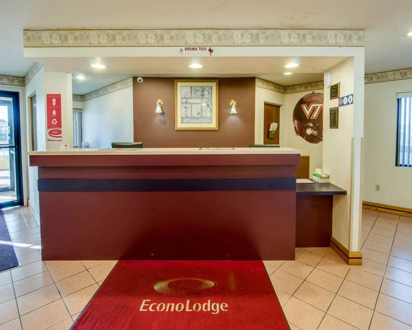 Econo Lodge Christiansburg