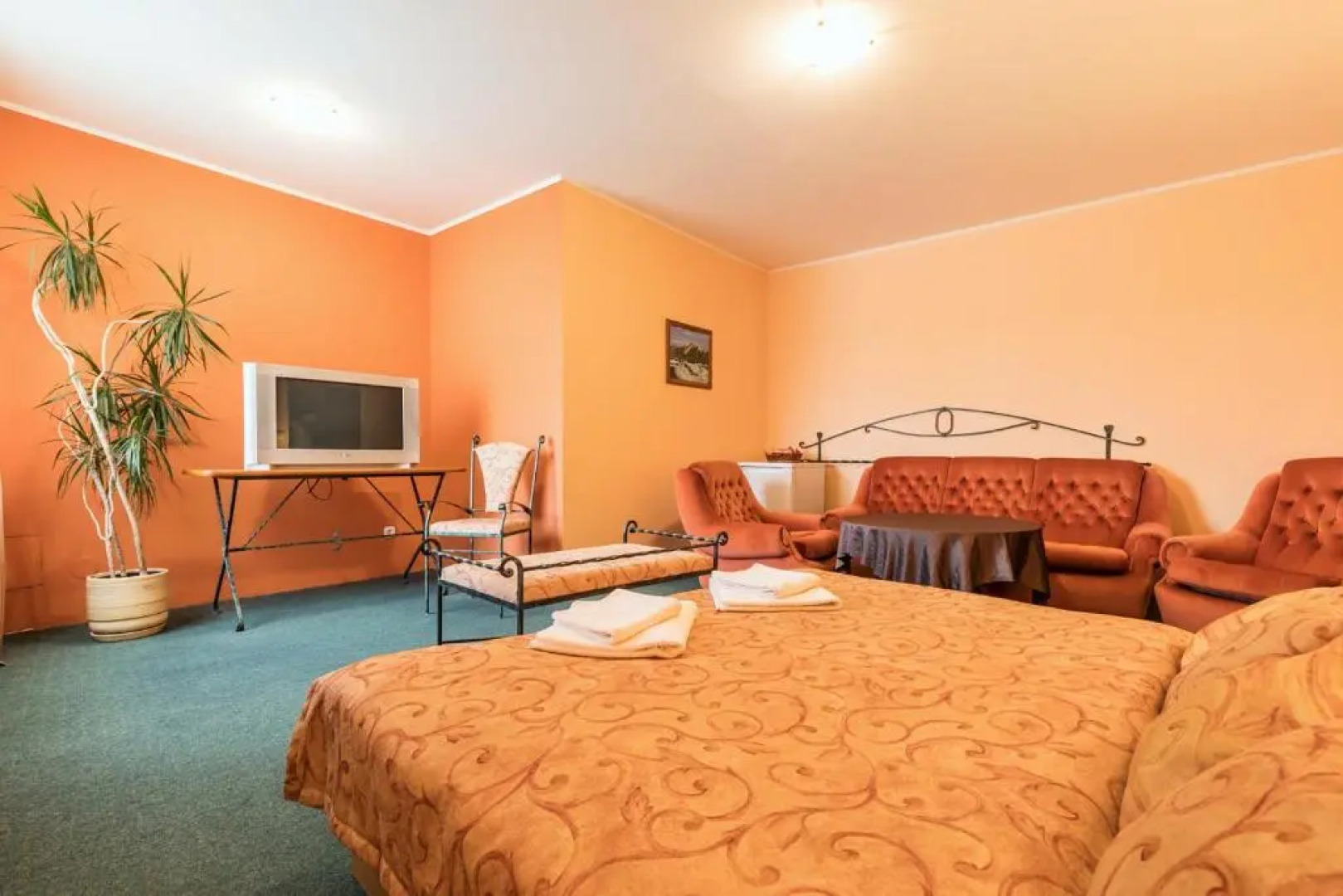 Kyjovský pivovar - hotel, restaurace, pivní lázně