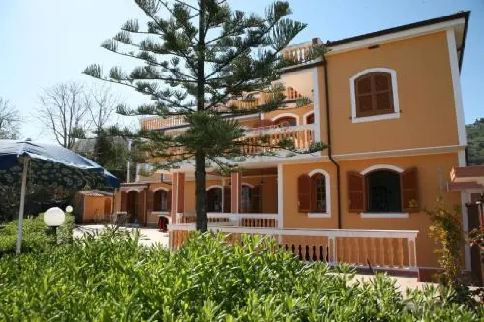 Mansarda Villa Alf Di Vito