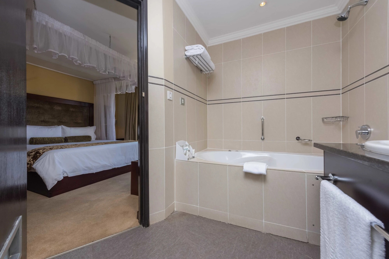 Sunbird Mount Soche Hotel