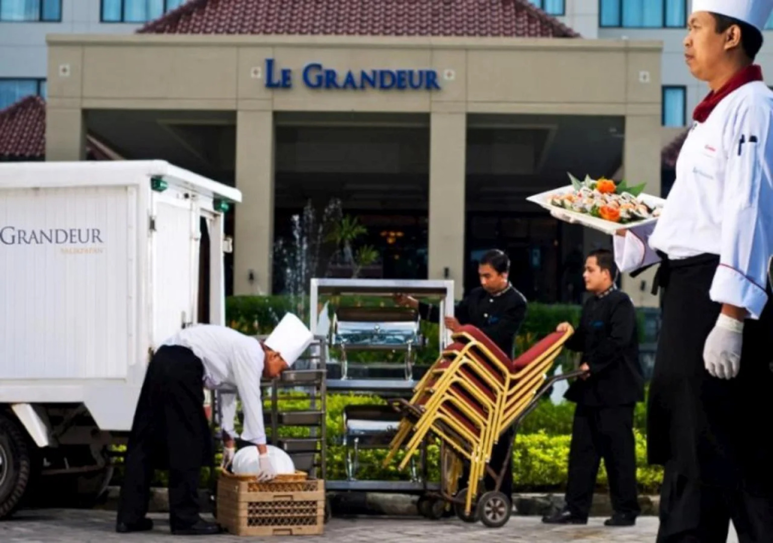 Le Grandeur Balikpapan