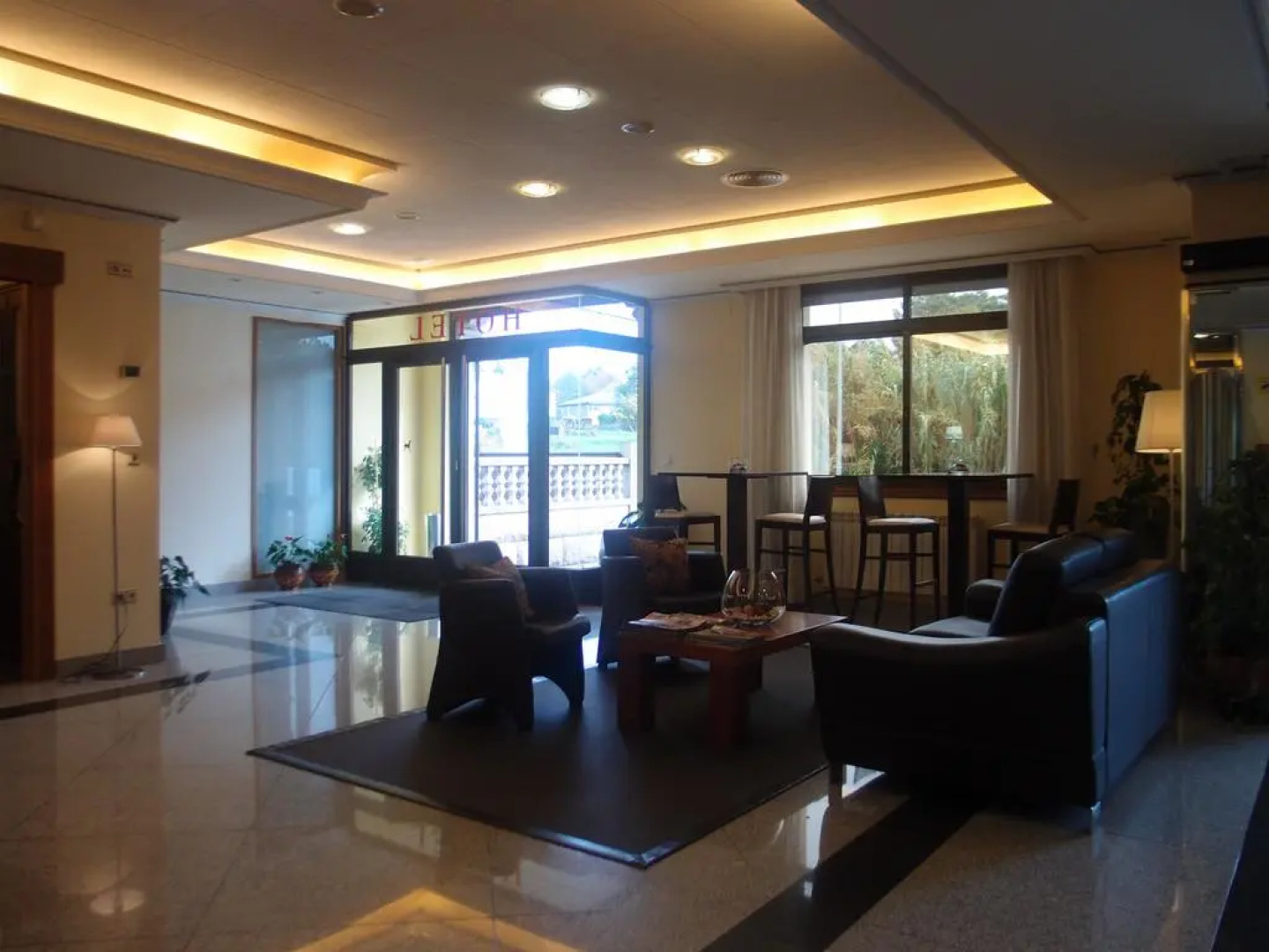 Hotel Avión by Bossh! Hotels.