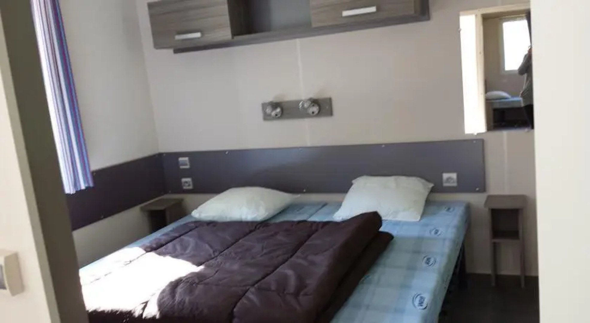 Camping " Les Etangs Des Moines"