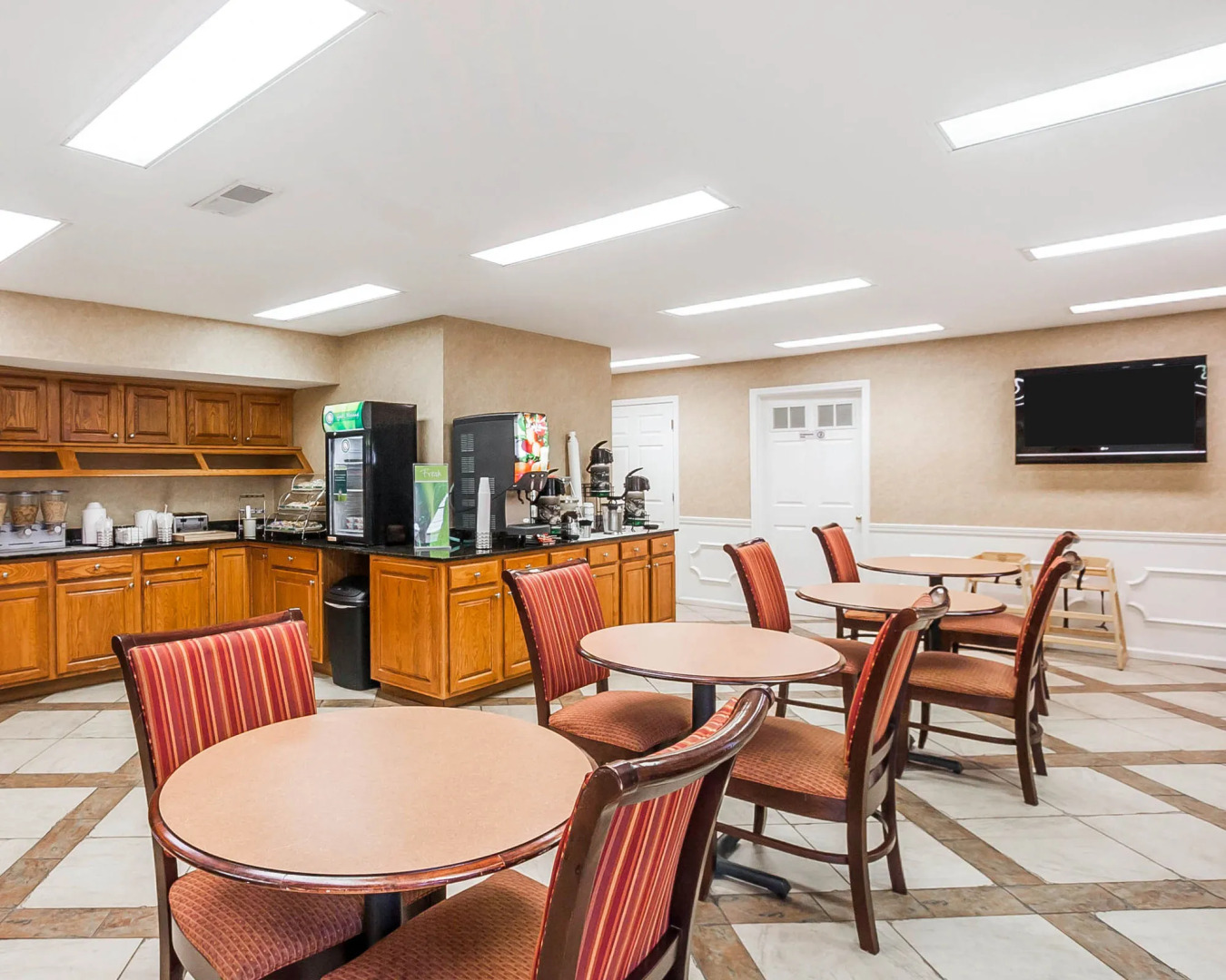 Quality Inn Decatur River City