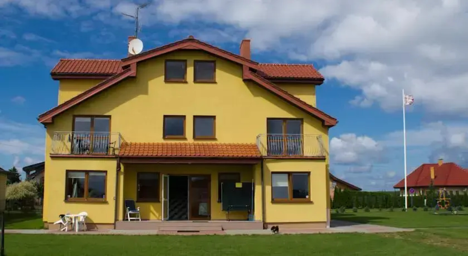 Apartments U Hrabiego