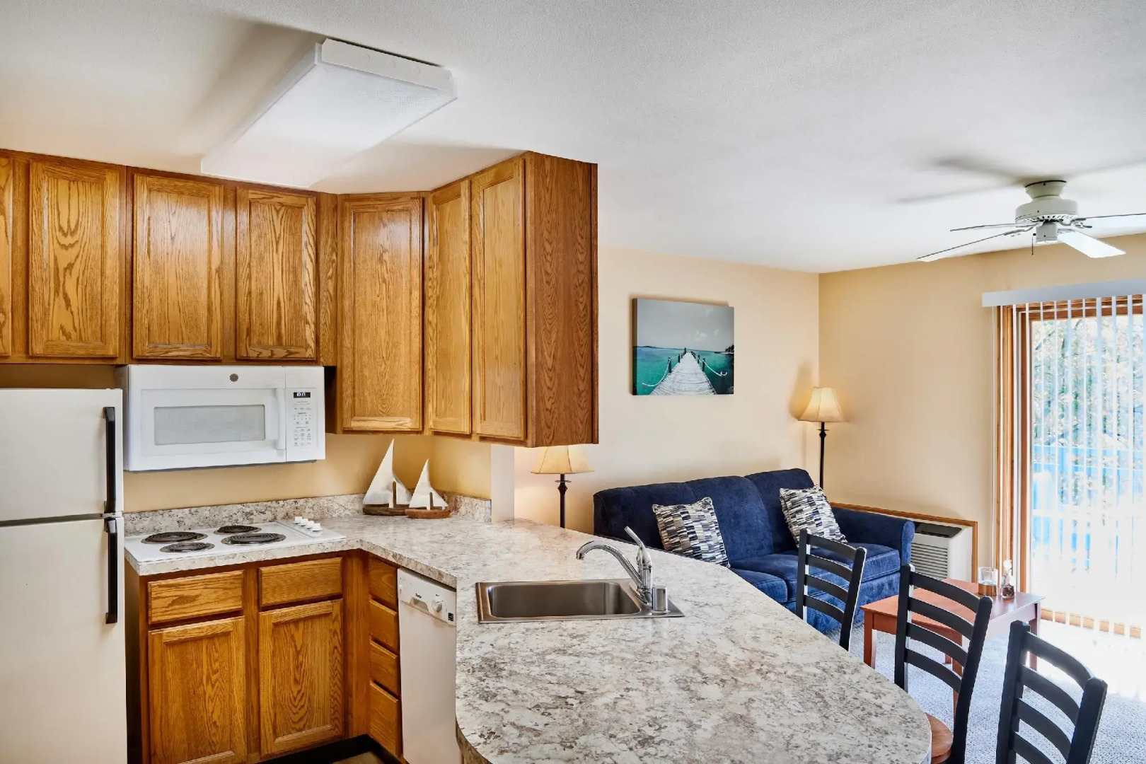 The Cove Of Lake Geneva