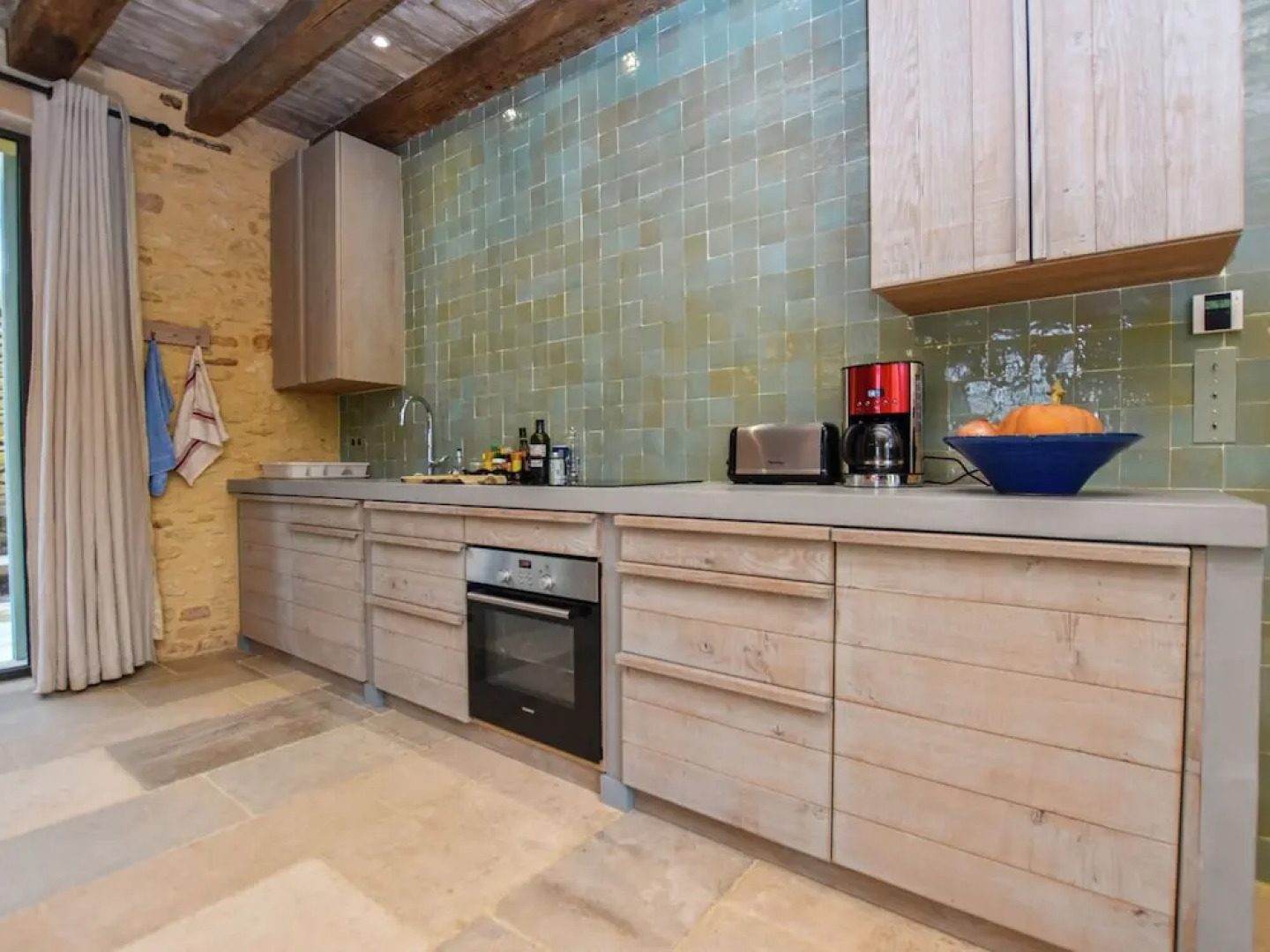 Plush Mansion on a High-end Property in Saint-germain-de-belvès With Pool